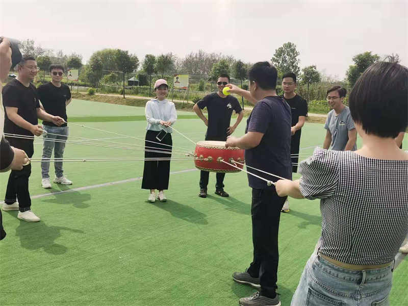 武漢團建拓展